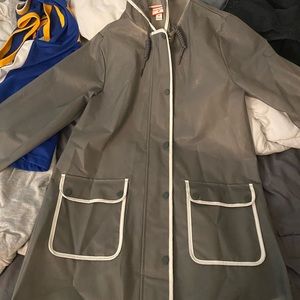Hunter Rain Coat